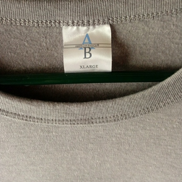 Mens long sleeve under shirt - Picture 2 of 3